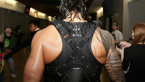 Roman Reigns