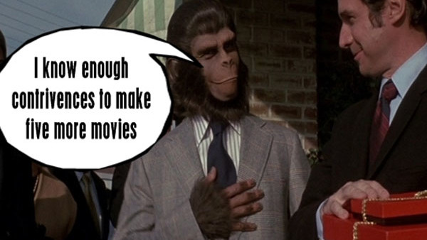 Planet Of The Apes