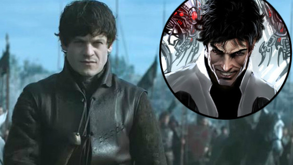Iwan Rheon Inhumans Maximus