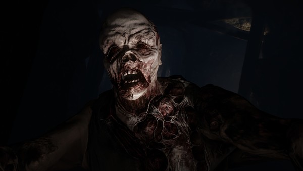 Vanishing of Ethan Carter