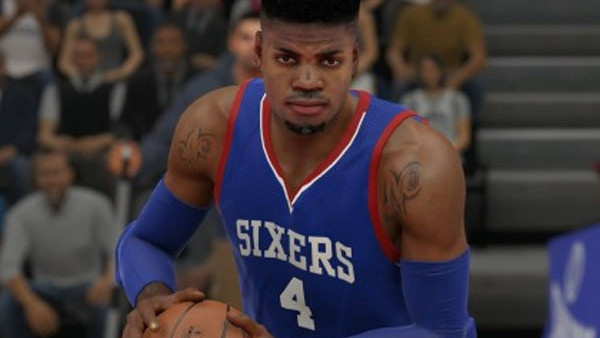 Nerlens Noel NBA 2K