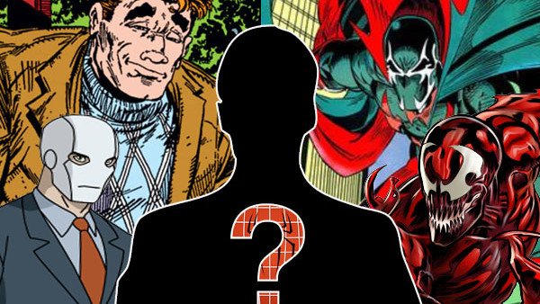Spider Man Mystery