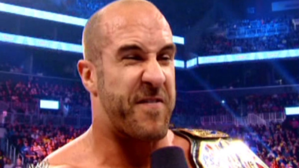 Cesaro WWE