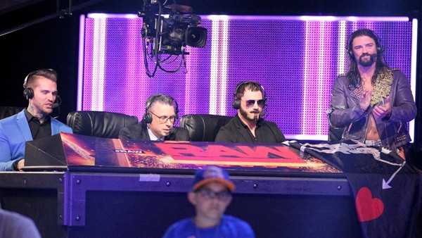 brian kendrick commentary