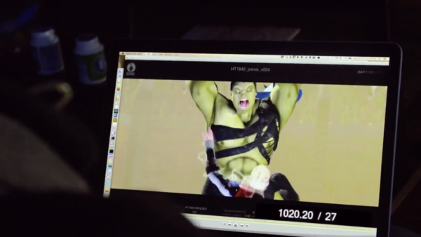 Thor Ragnarok Hulk Fight