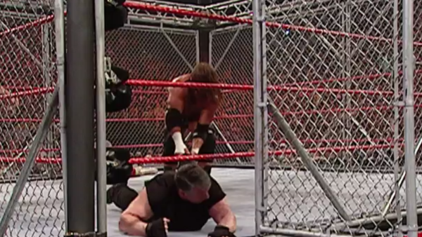 Triple H Vince McMahon