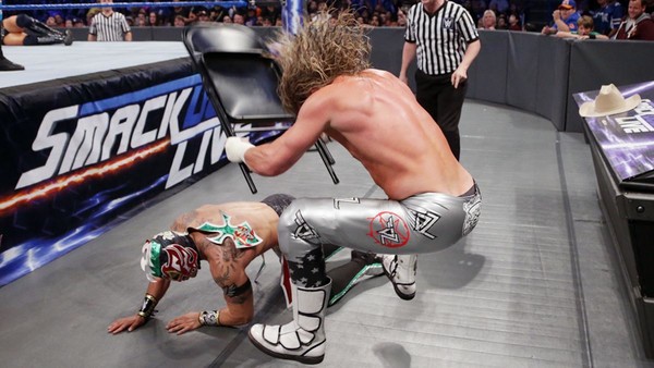Dolph Ziggler Kalisto