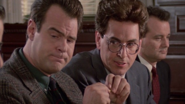 Ghostbusters 2 Harold Ramis Bill Murray Dan Aykroyd