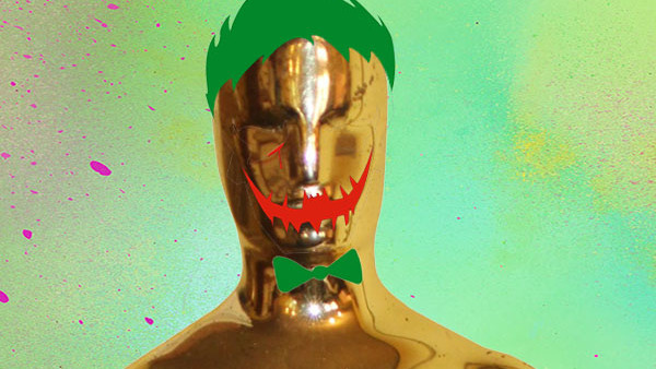 Oscars Suicide Squad