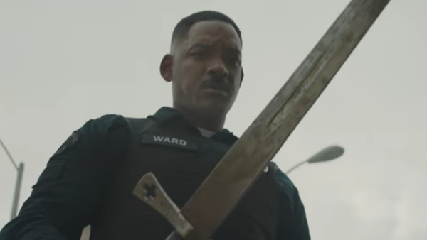 Bright Movie Will Smith