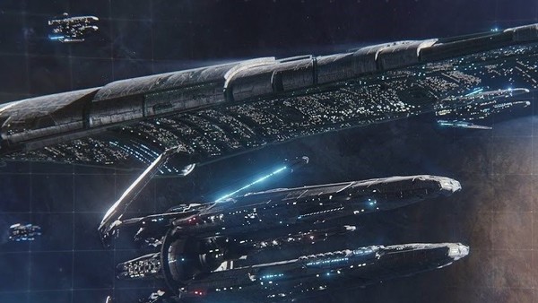 mass effect andromeda ark hyperion