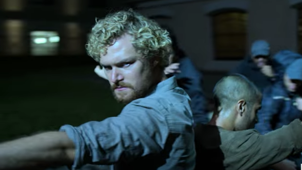 Iron Fist Trailer