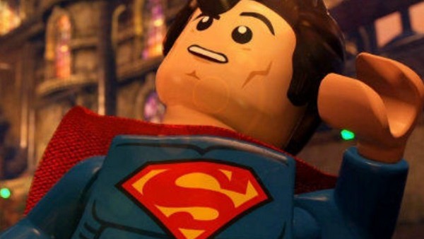 The Lego Batman Movie Superman