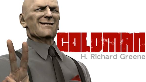 hot coldman metal gear solid peace walker