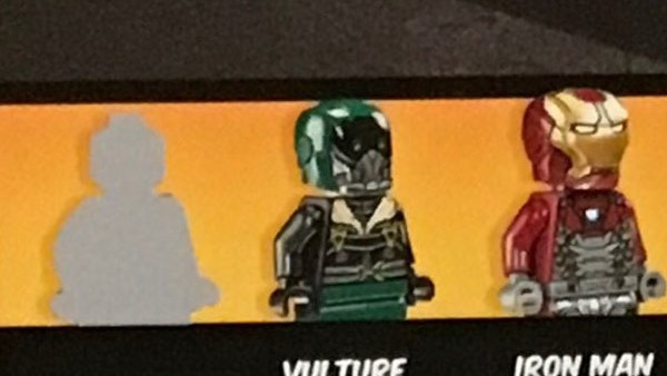 Spider Man Homecoming Mystery