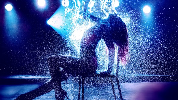 Flashdance Water