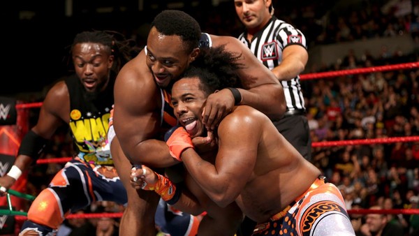new day rocks