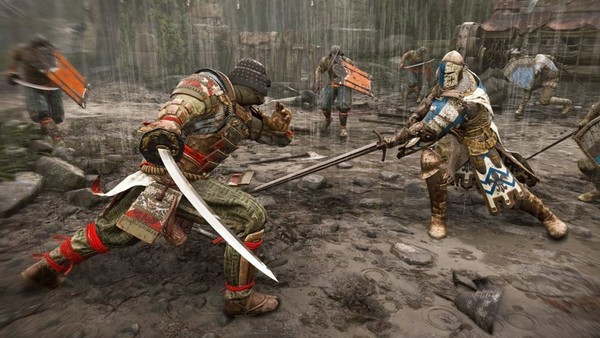 For Honor Game