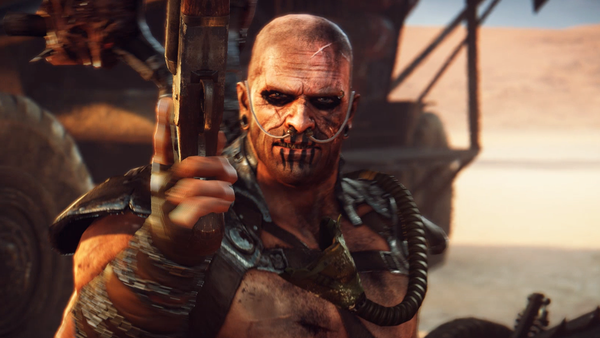 Lord Scabrous Scrotus Mad Max
