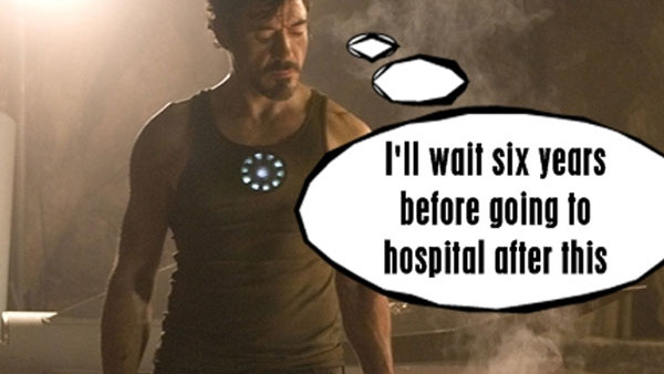 Iron Man 3