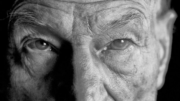 Professor X Patrick Stewart Logan