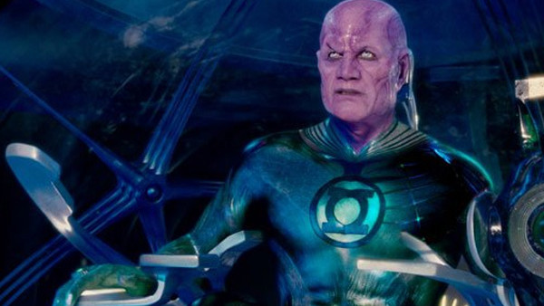 Abin Sur Green Lantern