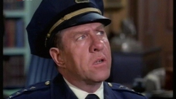 Batman CHief O Hara
