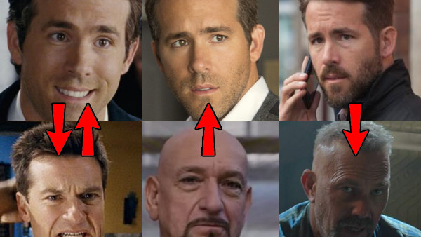 Ryan Reynolds The Change Up Selfless Criminal