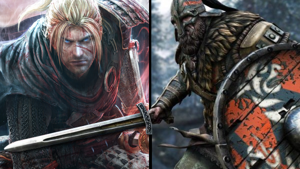 for honor nioh
