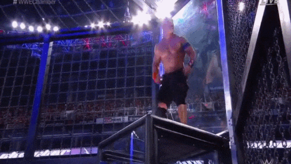 Cena Crossbody Off Pod Elimination Chamber