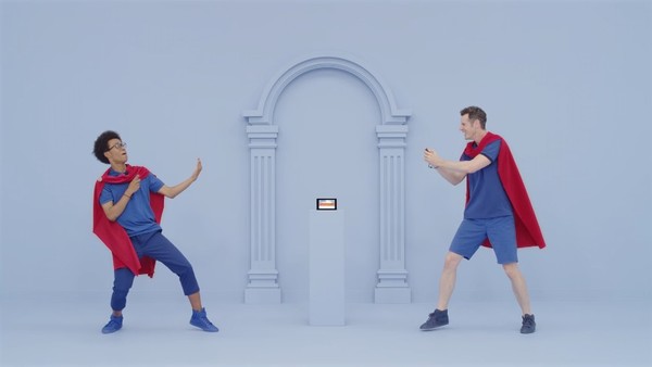 Switch Sword Fight