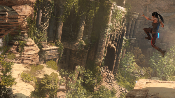Rise Of The Tomb Raider