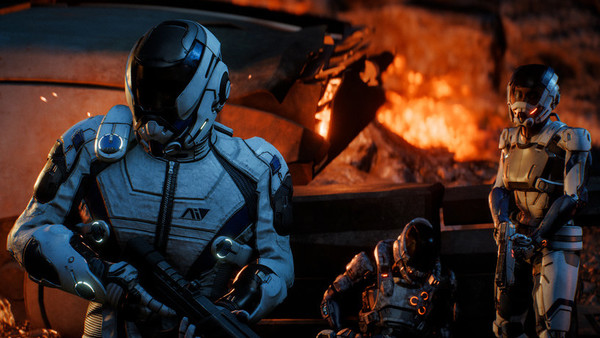Mass Effect Andromeda 