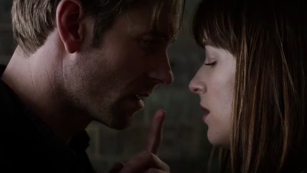 Fifty Shades Darker Eric Johnson Dakota Johnson