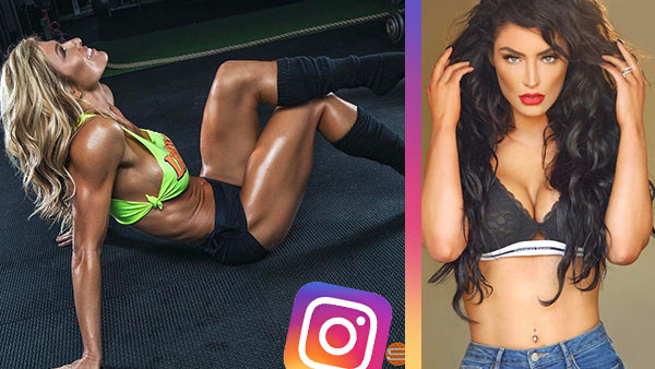 WWE Instagram 5th Feb