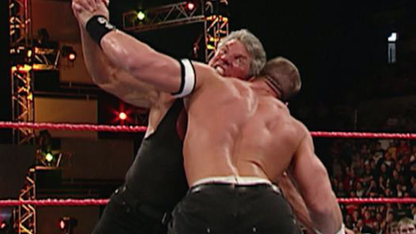 Vince McMahon John Cena