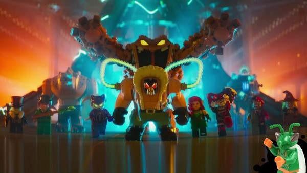 LEGO Batman Bane
