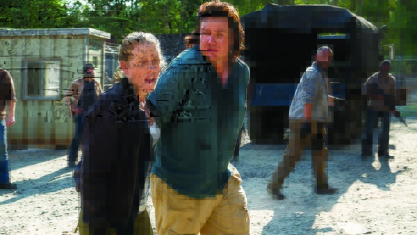The Walking Dead Eugene 