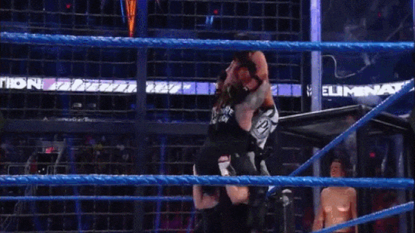 Tower Of Doom Elimination Chamber