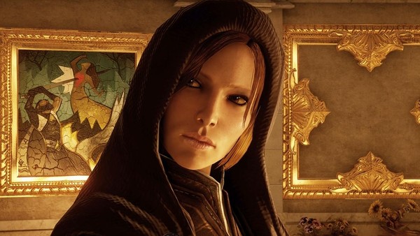 Dragon Age leliana