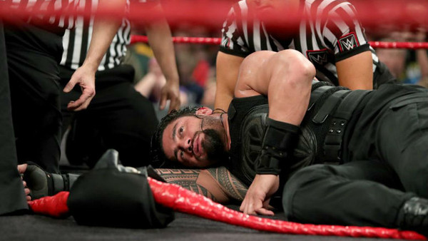 Roman Reigns