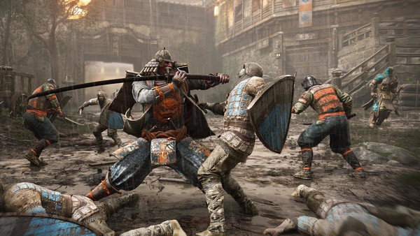 For Honor 