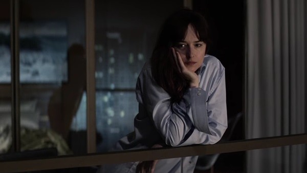 Fifty Shades Darker Dakota Johnson