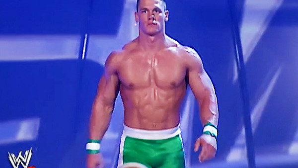 John Cena 2002