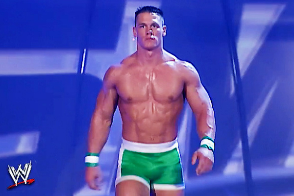 John Cena 2002