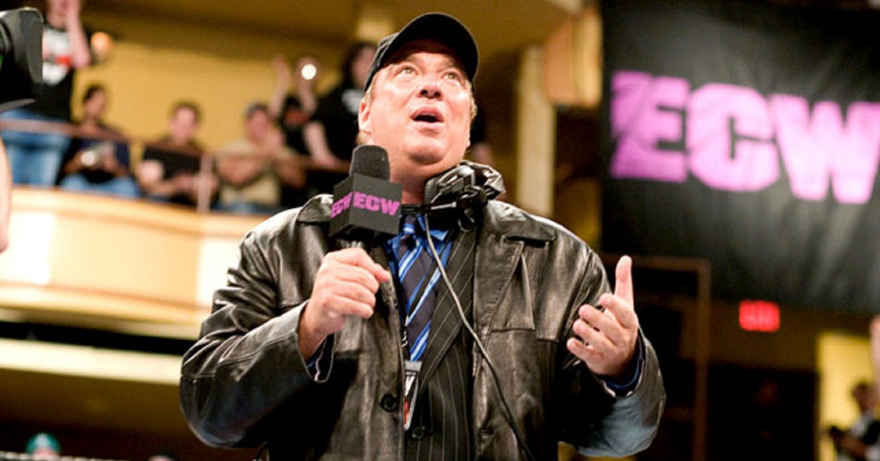 Paul Heyman ECW One Night Stand 3