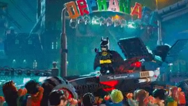 LEGO BATMAN Orphanage