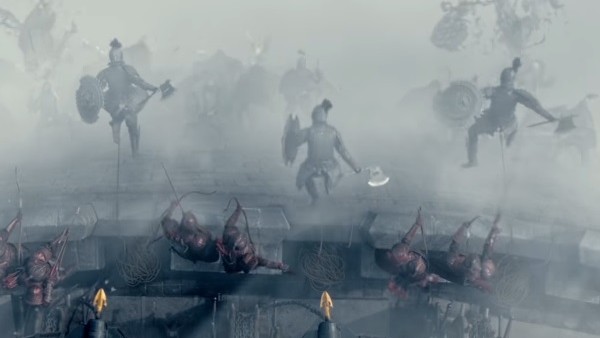 The Great Wall