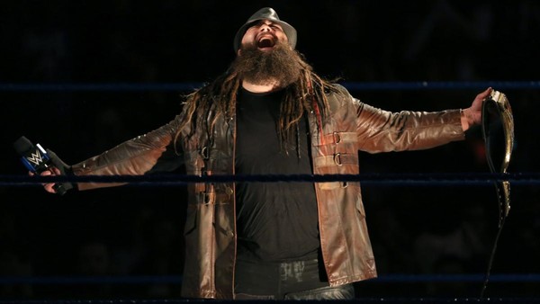 bray wyatt wwe champ