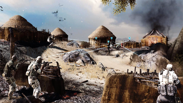 Ghost recon